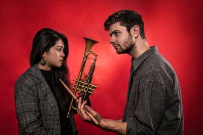 Sun-Mi Hong & Alistair Payne